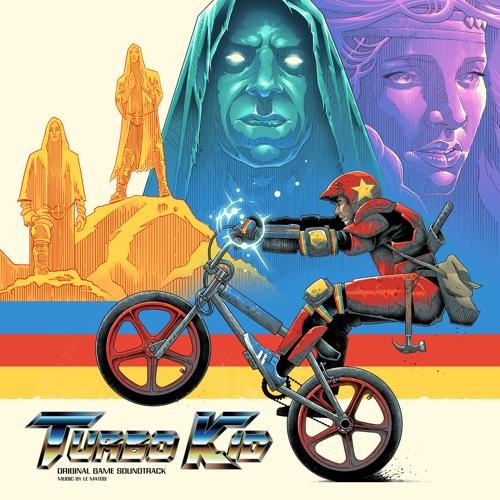 Le Matos - Turbo Kid Original Game Soundtrack